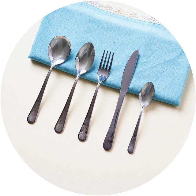 Luxury Cutlery Set