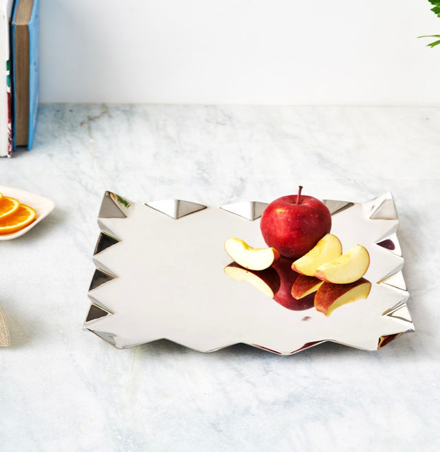 Criss Cross Platter