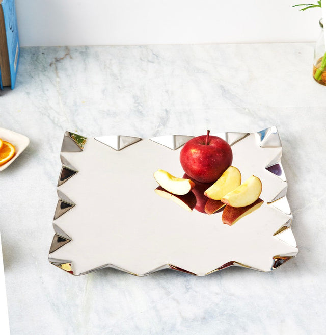 Criss Cross Platter