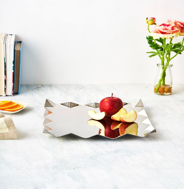Criss Cross Platter