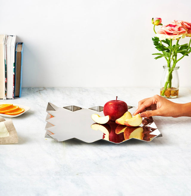 Criss Cross Platter