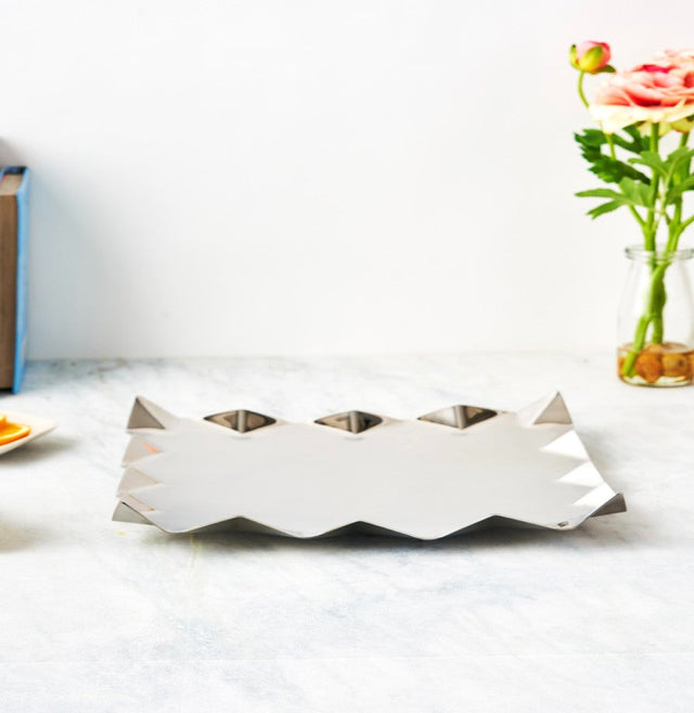 Criss Cross Platter