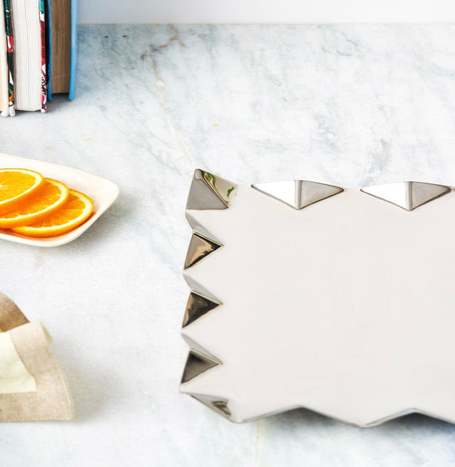 Criss Cross Platter