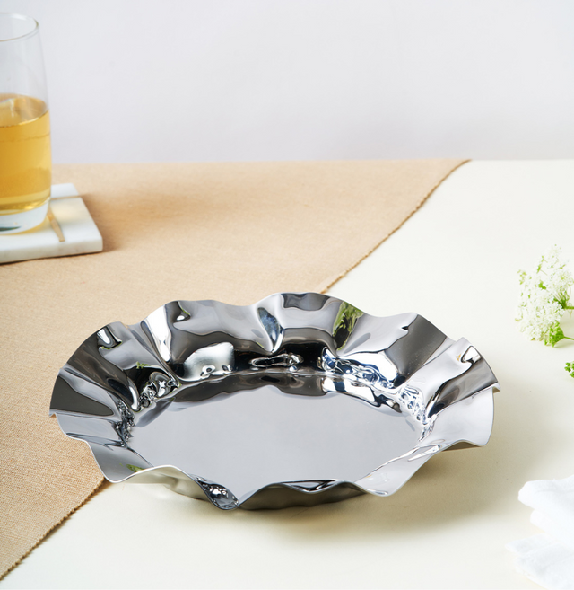Floret Platter Small