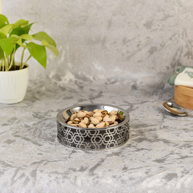 Tessellation Nut Bowl | Large