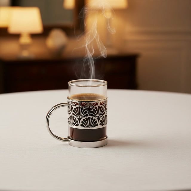 Deco Classic - Pattern Mug | Set of 2