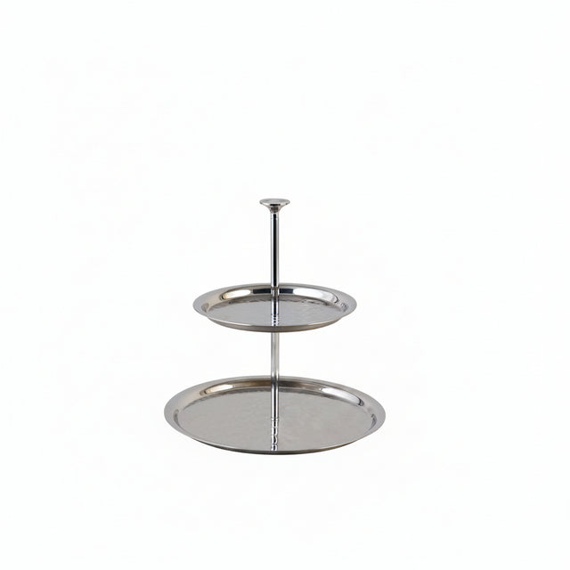 Ikat Two Tier Platter