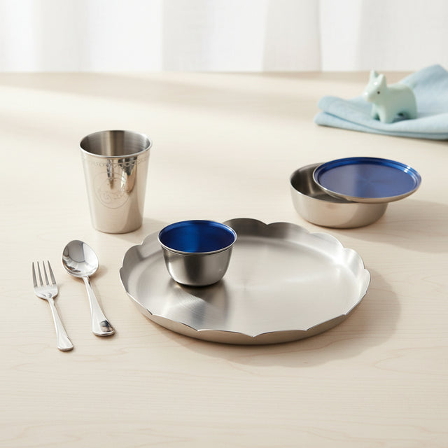 Carnival Luxury Dinner Set | Blue