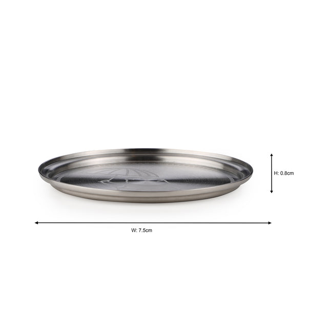 Carnival Bear Lid | Small