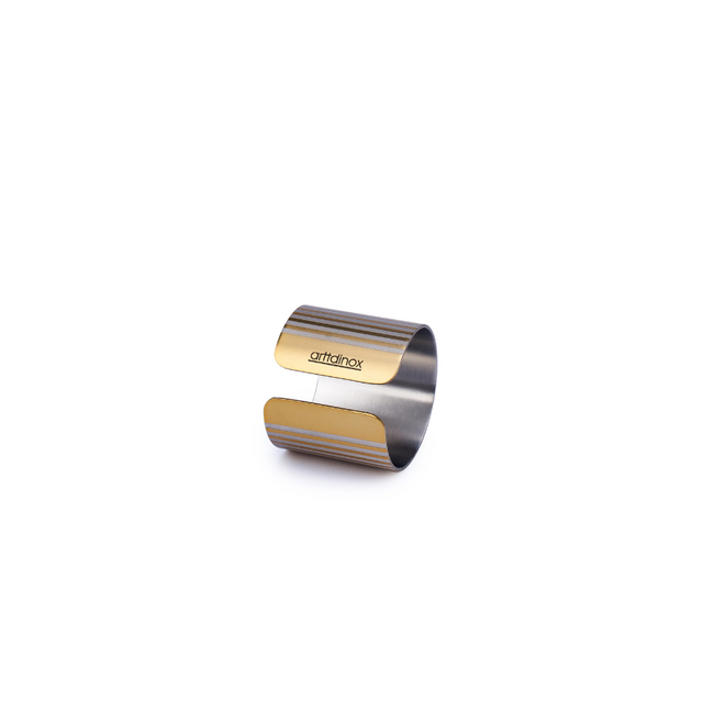 Decoline - Gold Napkin Rings