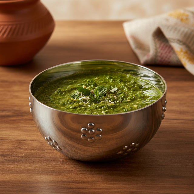 Polka Chutney Katori | Set of 6