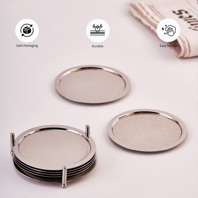 Tessellation Coaster SS