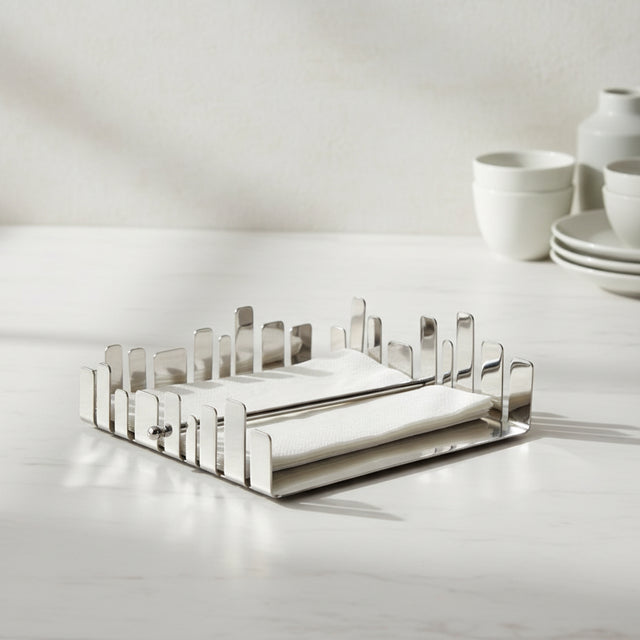 Urban Horizon Napkin Holder Cocktail