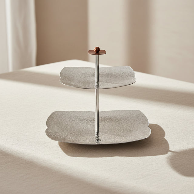 Ressinance 2 Tier Platter