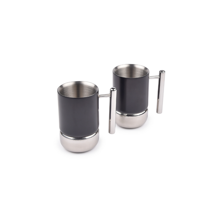 Fluted Mug | Set of 2