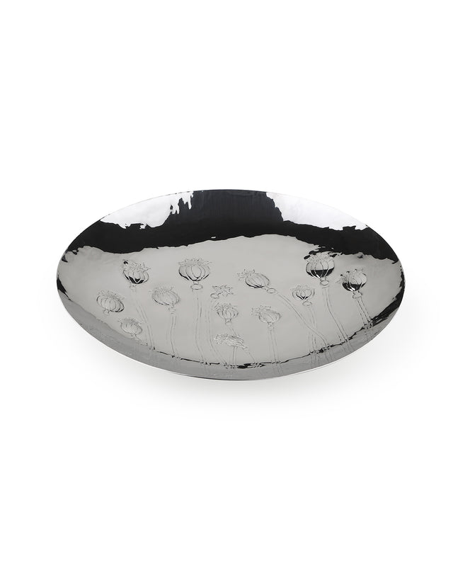 Poppy Decorative Platter