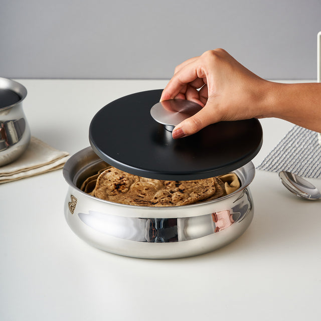 Doubly Double Wall Serving Bowl | Small