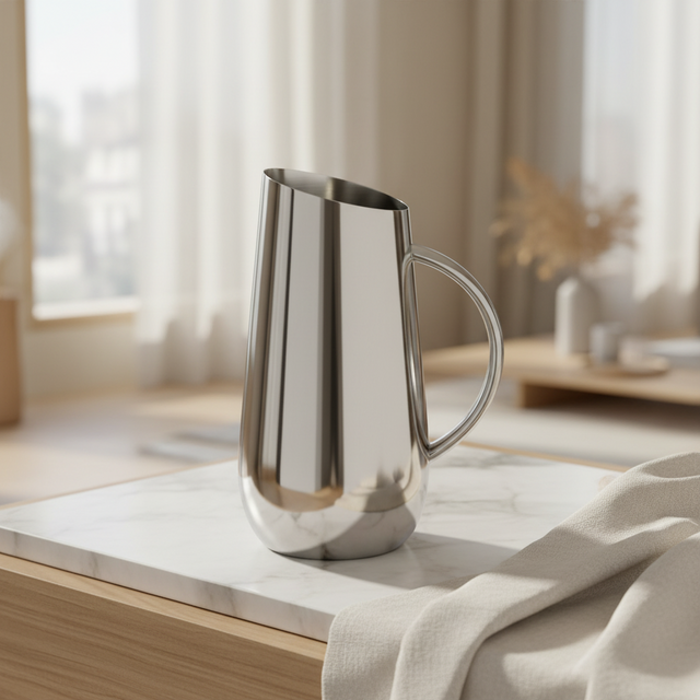 Art Deco Pitcher
