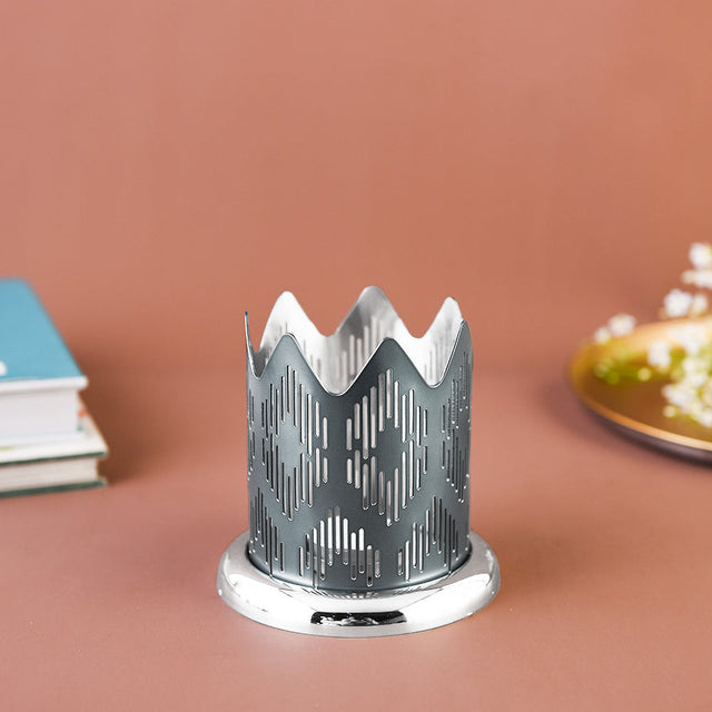 Ikat Crown Stand PU