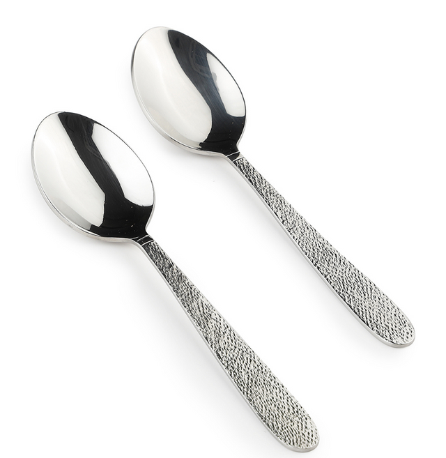 Polka Tea Spoon Set of 2