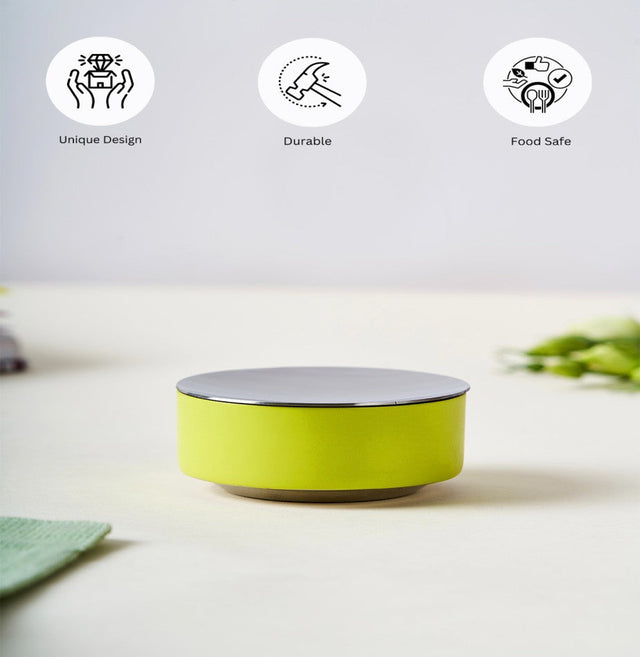 Bliss Katori | Yellow