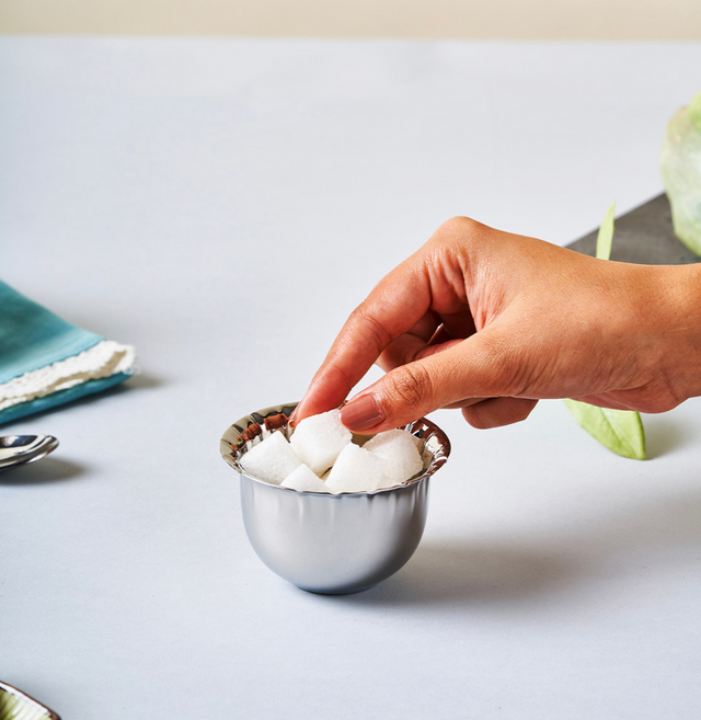 Dome Sugar Pot