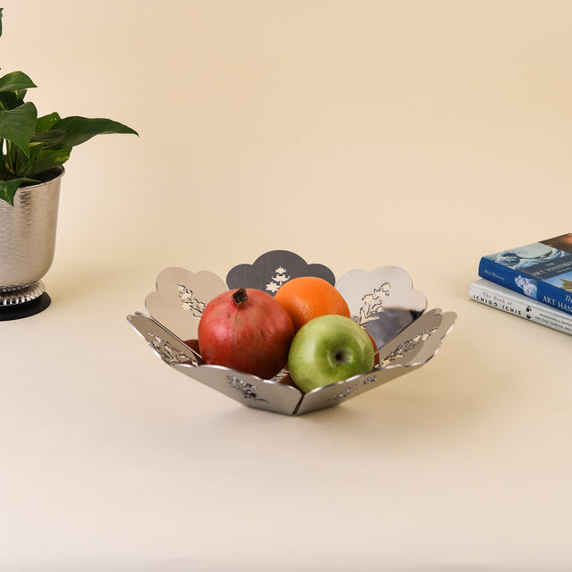 Pink City Collection Fruit Basket | Small