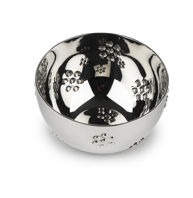 Polka Flower Chutney Katori | Set of 6