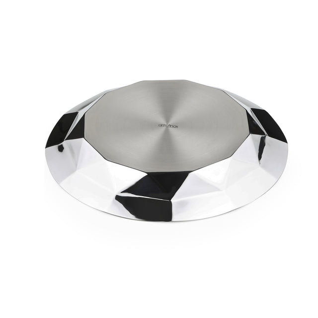 Folded Platter Round
