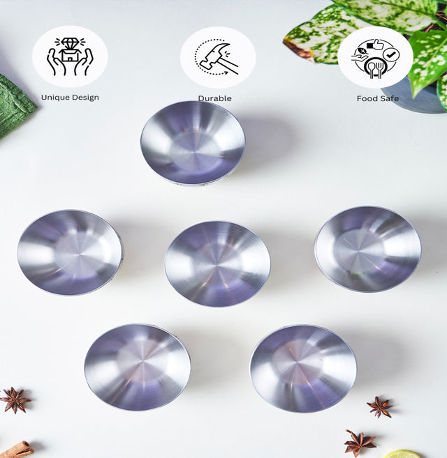 Zenith Eating Katori Set of 6