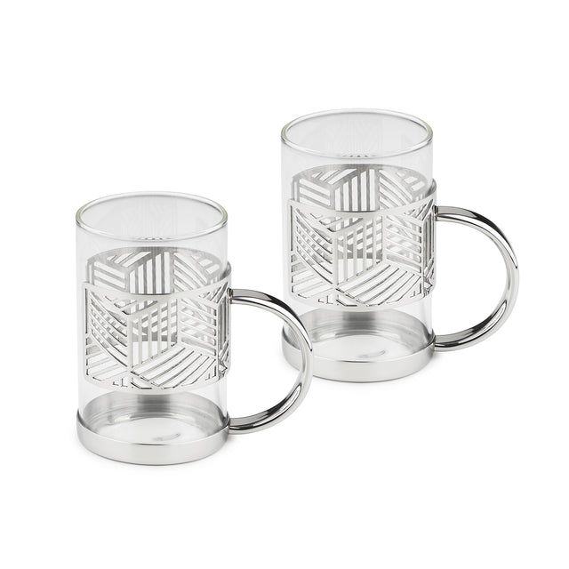 Deco Classic - Linear Mug | Set of 2