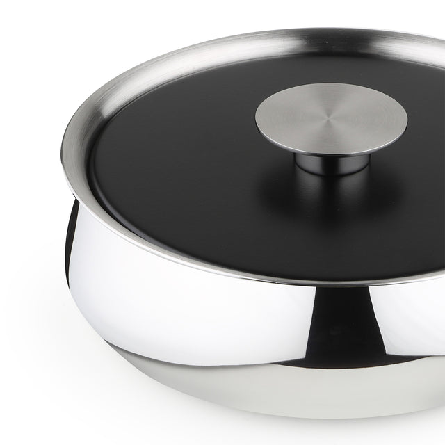 Doubly Double Wall Serving Bowl | Small
