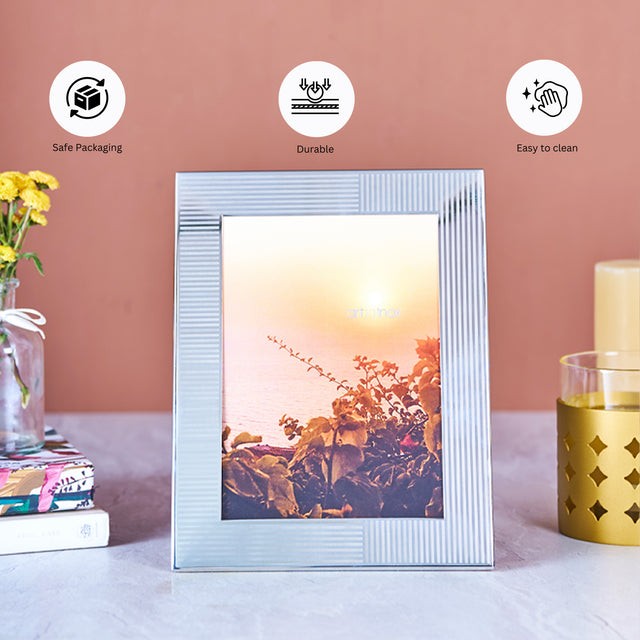 Deco Line Plain Photoframe 5X7