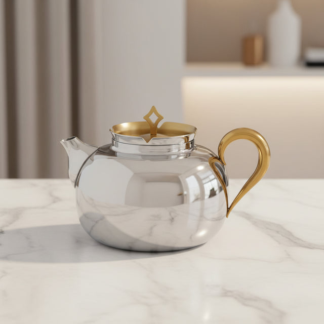 Aladdin Tea Pot For 2 Cups