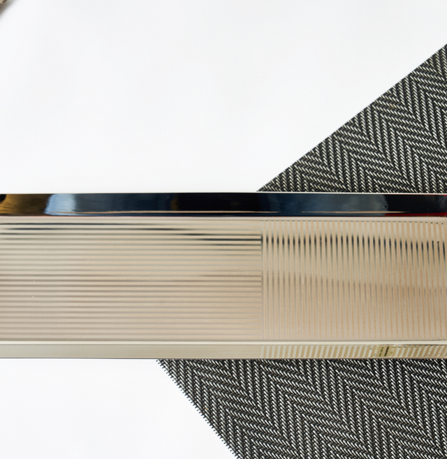 Deco - Longish Platter