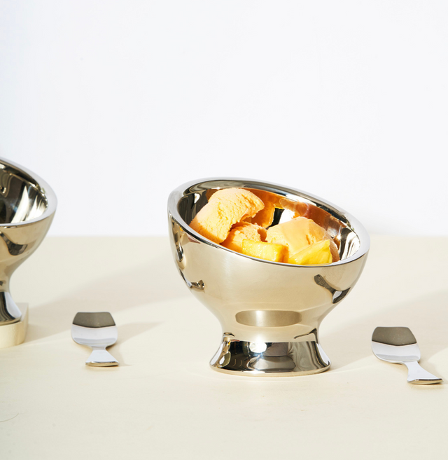 Zero Degree Ice Cream Cup | Set of 2