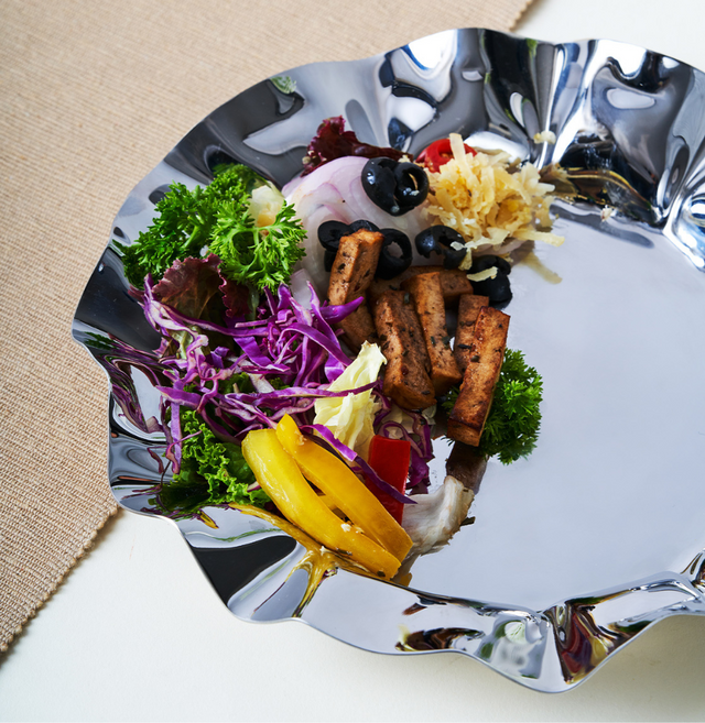 Floret Platter Small