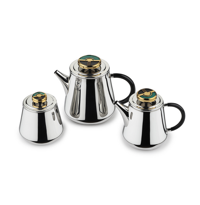 Deco Tea Set