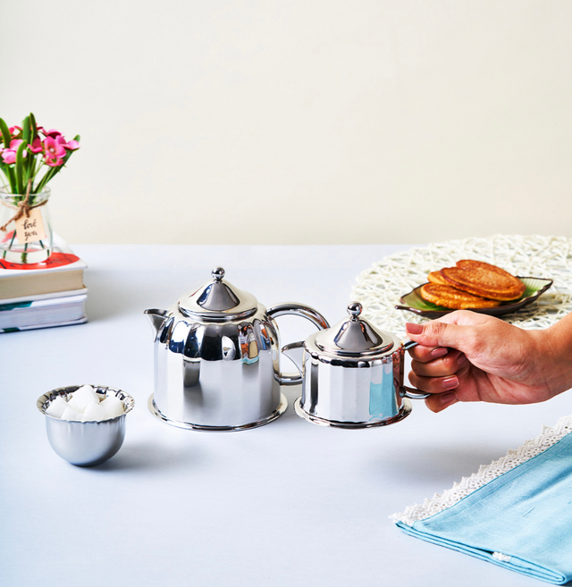 Dome Tea Set