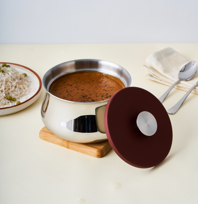 Rusty Red Doubly Mini Bowl