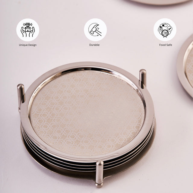 Tessellation Coaster SS