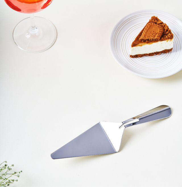 Lattice Cake Server