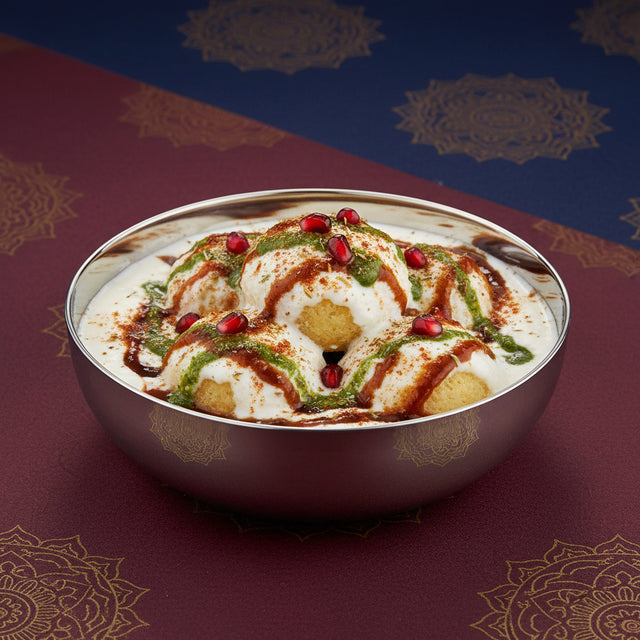 Royal Lapiz Dahi Bhalla Katori | Set of 6