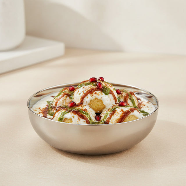 Royal Lapiz Dahi Bhalla Katori | Set of 6