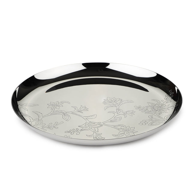 Royal Lapiz Dinner Plate | Set of 6