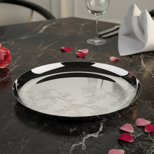Royal Lapiz Dinner Plate | Set of 6