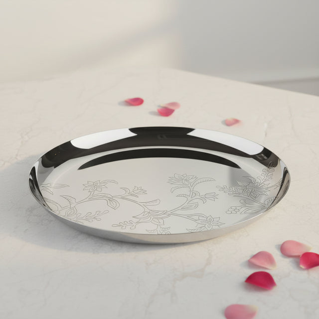 Royal Lapiz Dinner Plate | Set of 6