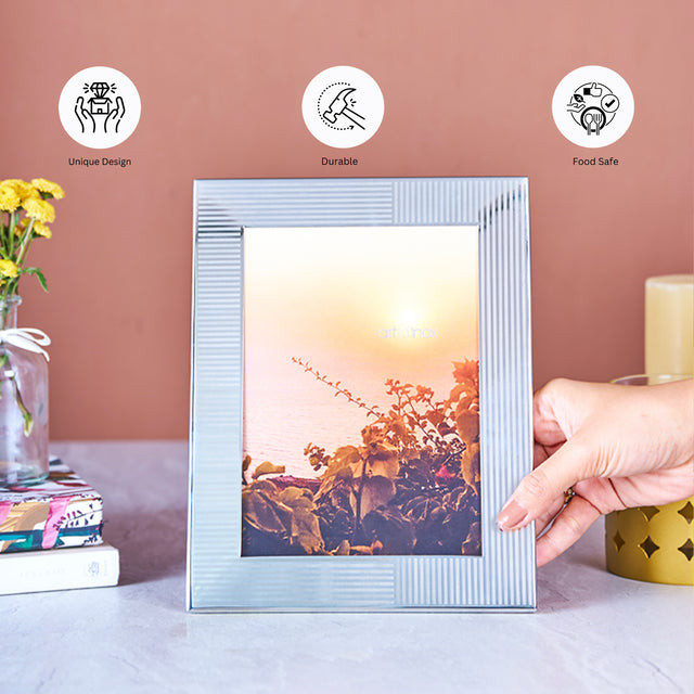 Deco Line Plain Photoframe 5X7