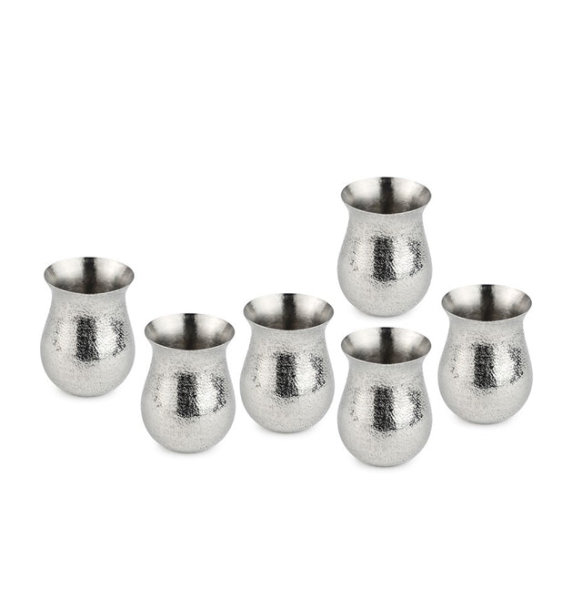 Rose Quartz Stainless Steel Tumbler | Set of 6