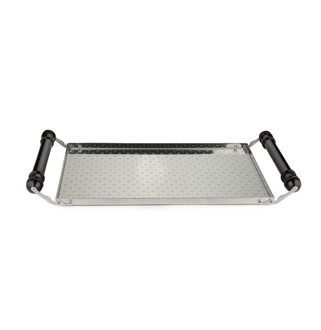 Pinkcity Collection Serving Tray Etching